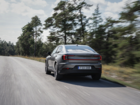 Polestar 2 Performance