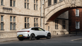 Polestar 4 Coupé Dual Motor
