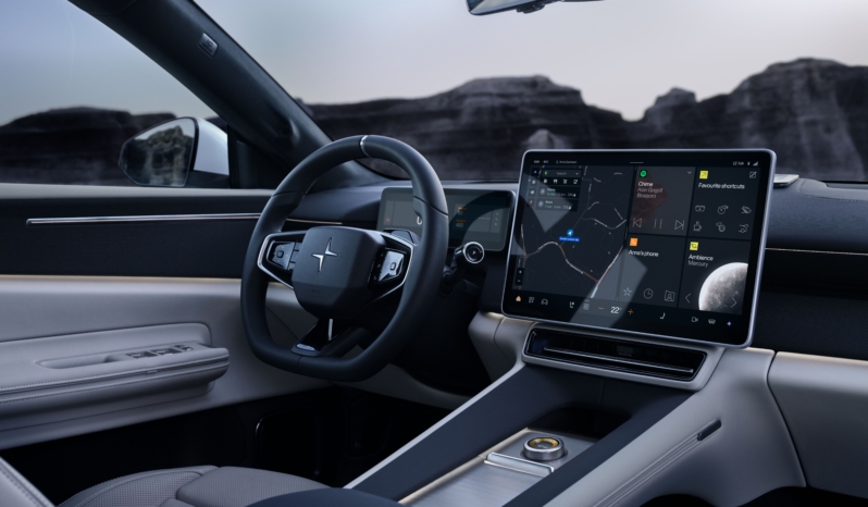 
								Polestar 4 SUV Dual Motor full									