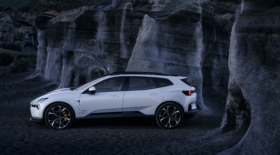 Polestar 4 SUV Dual Motor