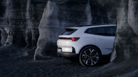 Polestar 4 SUV Dual Motor