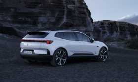 Polestar 4 SUV Dual Motor