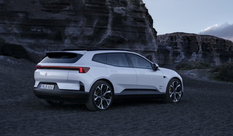 Polestar 4 SUV Dual Motor