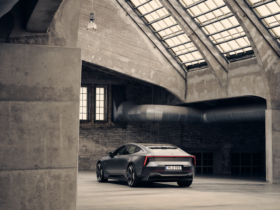 Polestar 5 Dual Motor