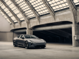 Polestar 5 Dual Motor