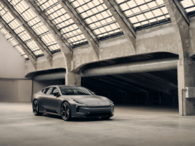 Polestar 5 Dual Motor