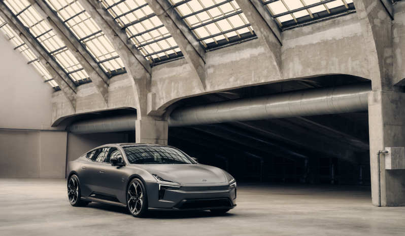 Polestar 5 Dual Motor