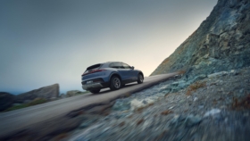 Porsche Cayenne Electric