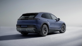 Porsche Cayenne Electric