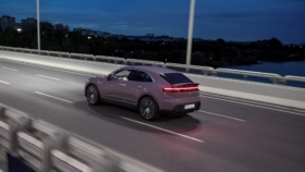 Porsche Macan Electric