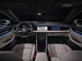 Porsche Macan Electric