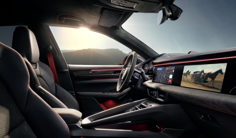 
								Porsche Macan GTS Electric full									