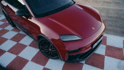 
										Porsche Macan GTS Electric full									