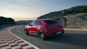 Porsche Macan GTS Electric