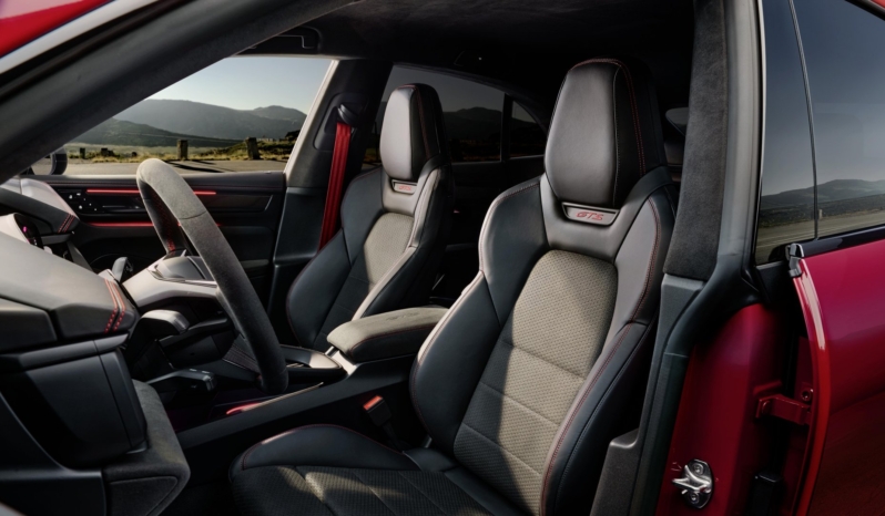 
								Porsche Macan GTS Electric full									