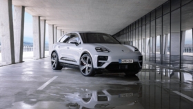 Porsche Macan Turbo Electric