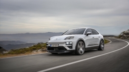 Porsche Macan Turbo Electric