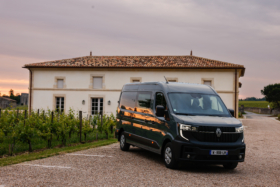 Renault Master E-Tech electric Fourgon 87 kWh