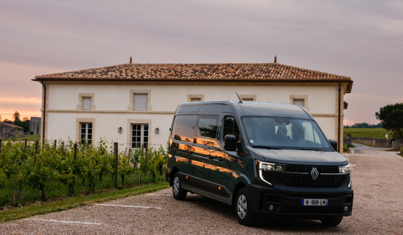
								Renault Master E-Tech electric Fourgon 87 kWh full									