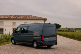 Renault Master E-Tech electric Fourgon 87 kWh