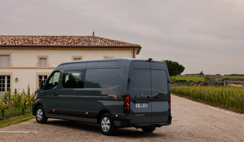 
								Renault Master E-Tech electric Fourgon 87 kWh full									