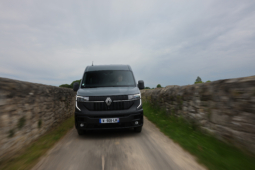 Renault Master E-Tech electric Fourgon 87 kWh
