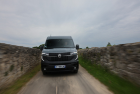 Renault Master E-Tech electric Fourgon 87 kWh