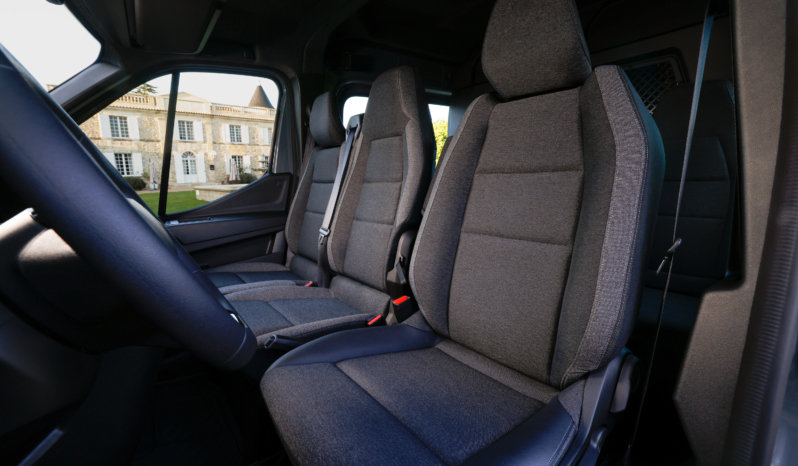 
								Renault Master E-Tech electric Fourgon 87 kWh full									
