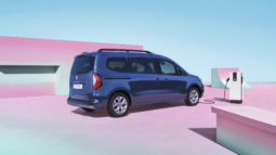 Renault Kangoo E-Tech electric