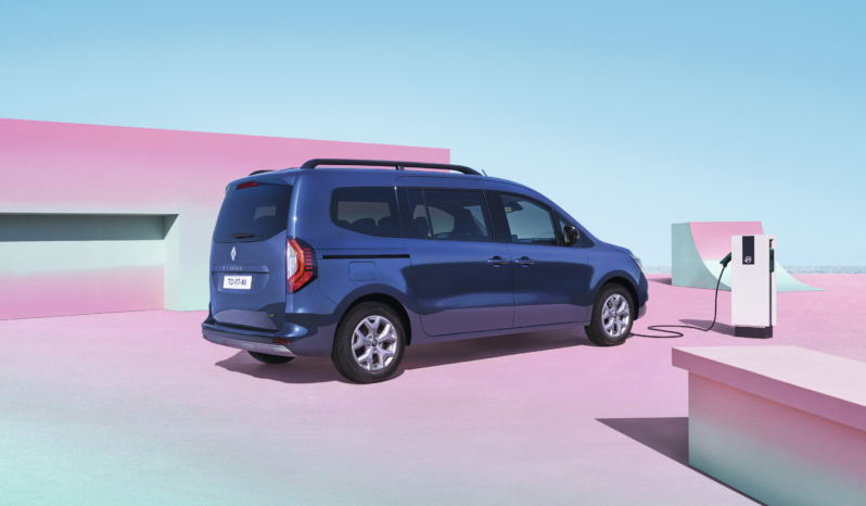 Renault Kangoo E-Tech electric
