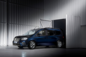 Renault Grand Kangoo E-Tech electric
