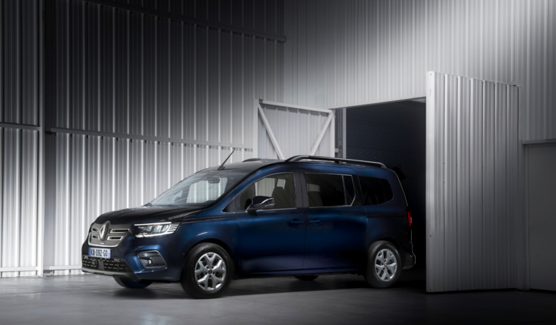 
								Renault Kangoo E-Tech electric full									
