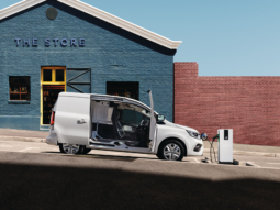 Renault Kangoo Van E-Tech electric