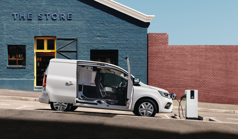 Renault Kangoo Van E-Tech electric