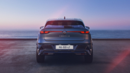 
										Renault Megane E-Tech electric 60 kWh full									