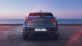 Renault Megane E-Tech electric 60 kWh