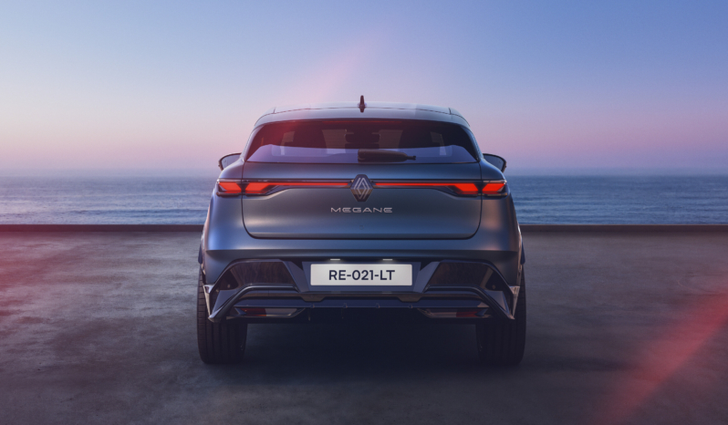 
								Renault Megane E-Tech electric 60 kWh full									