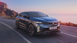 
										Renault Megane E-Tech electric 60 kWh full									