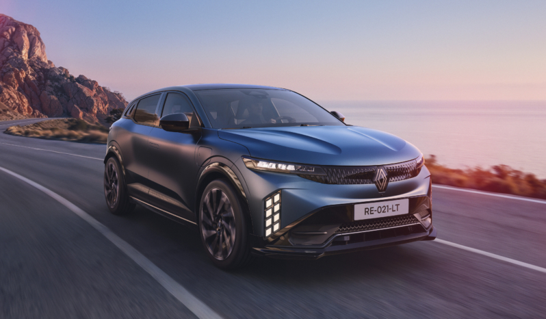 
								Renault Megane E-Tech electric 60 kWh full									