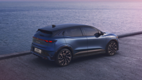 Renault Megane E-Tech electric 60 kWh