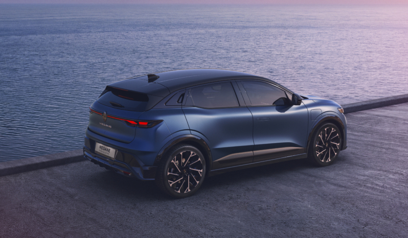 
								Renault Megane E-Tech electric 60 kWh full									