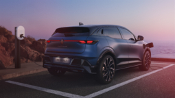 
										Renault Megane E-Tech electric 60 kWh full									