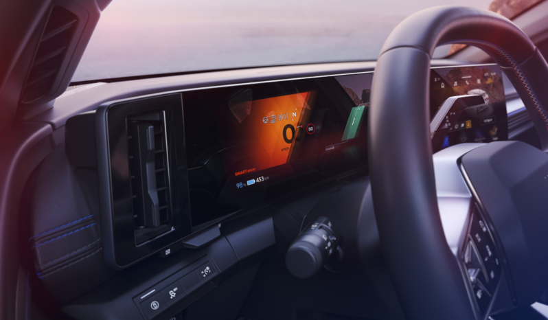 
								Renault Megane E-Tech electric 60 kWh full									