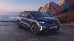 Renault Megane E-Tech electric 60 kWh