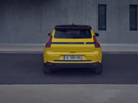 Renault 5 E-Tech electric 40 kWh