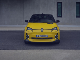 Renault 5 E-Tech electric 40 kWh