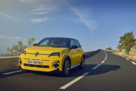 Renault 5 E-Tech electric 40 kWh