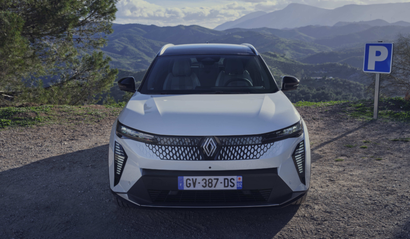 
								Renault Scenic E-Tech electric 87 kWh full									