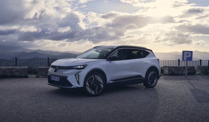 
								Renault Scenic E-Tech electric 87 kWh full									