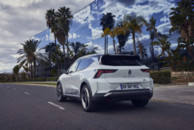 Renault Scenic E-Tech electric 60 kWh